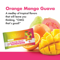 Bonk Breaker - Energy Chews - OMG (Orange, Mango, Guava)